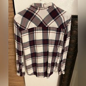 Very Soft Women’s Flannel by Garage